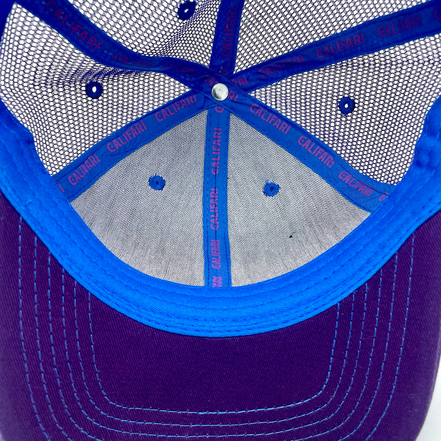 Blueberry Trucker Hat