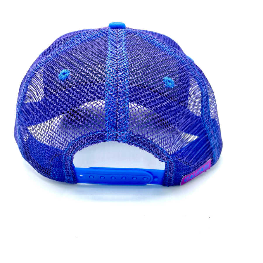 Blueberry Trucker Hat