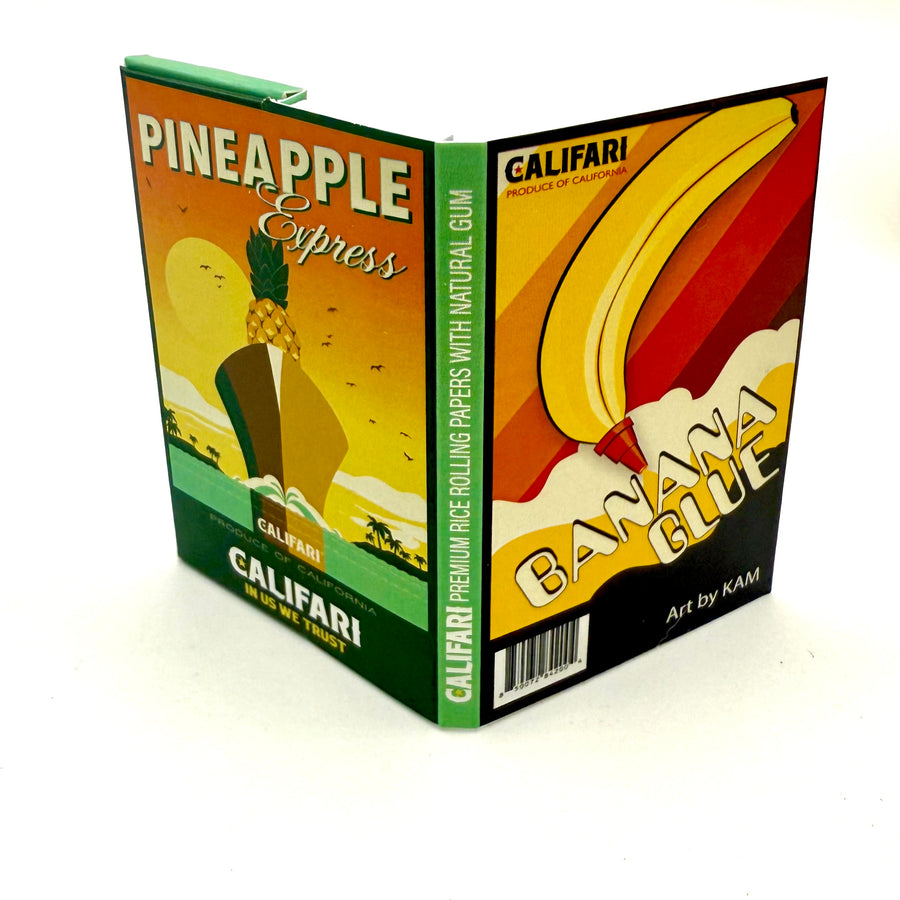 The Pineapple Express Smoker's Kit