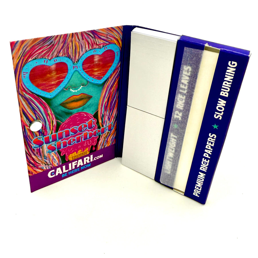 Agent Orange Rolling Papers