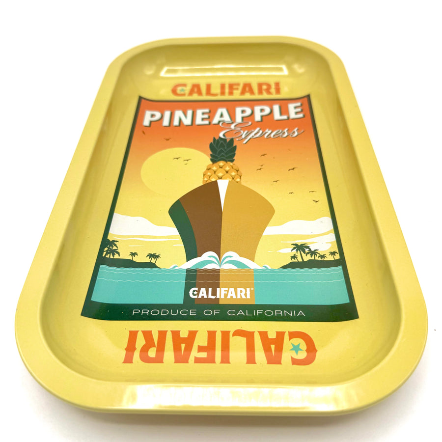 The Pineapple Express Smoker's Kit