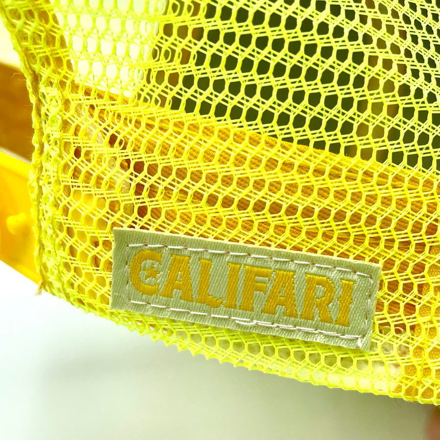 Califari's New York Sour Diesel Trucker Hat