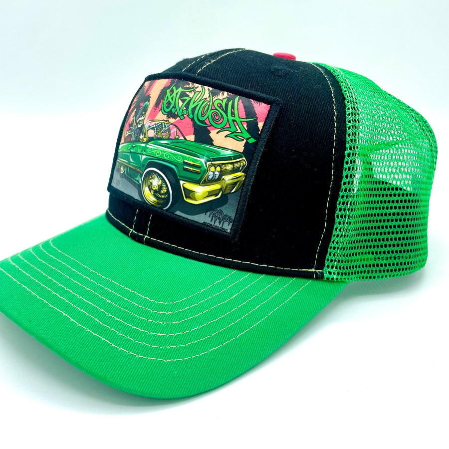 OG Kush Trucker Hat