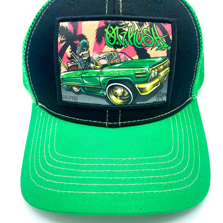 OG Kush Trucker Hat