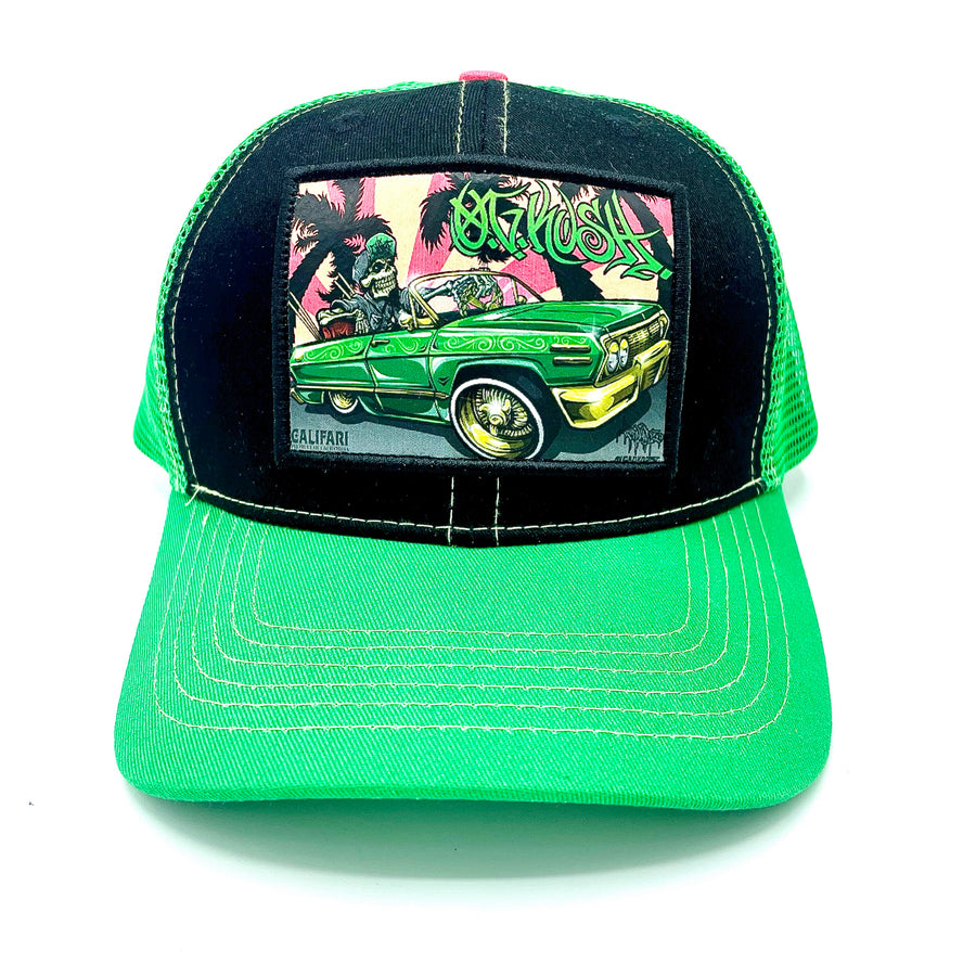 OG Kush Trucker Hat