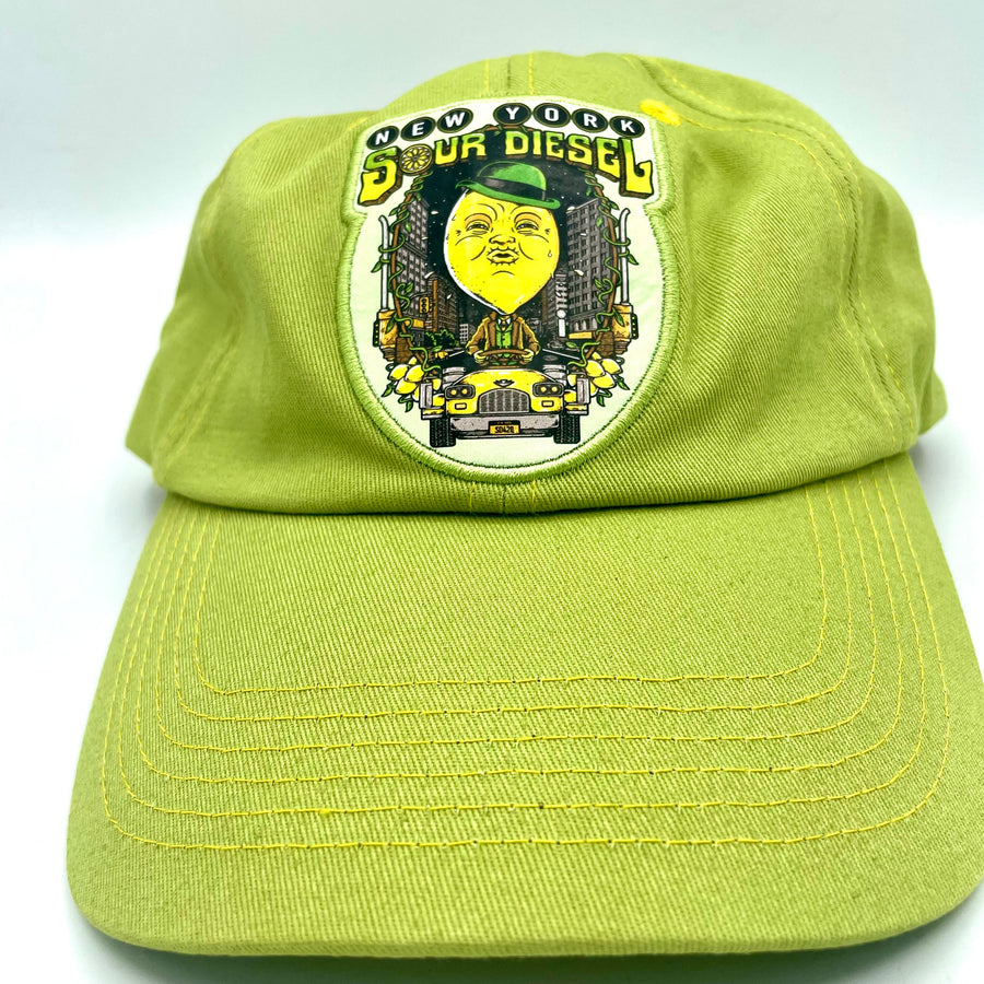 New York Sour Diesel Dad Hat