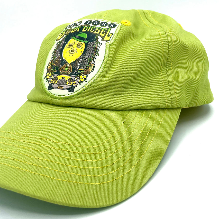 New York Sour Diesel Dad Hat