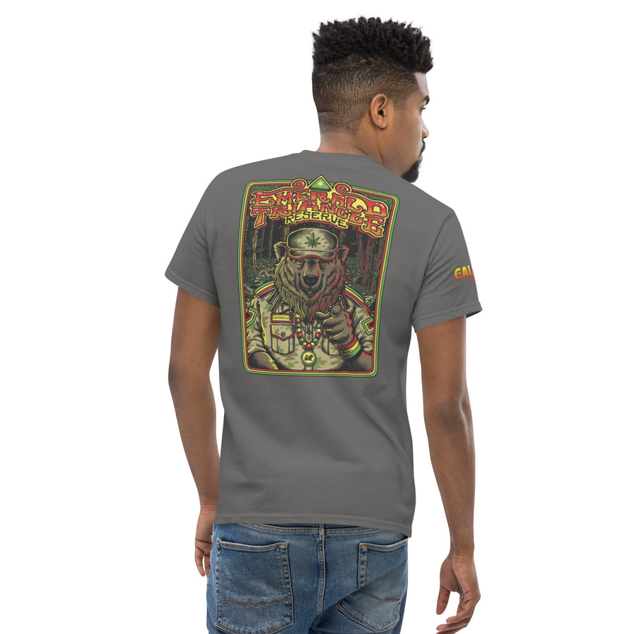 Emerald Triangle Reserve Men's classic tee