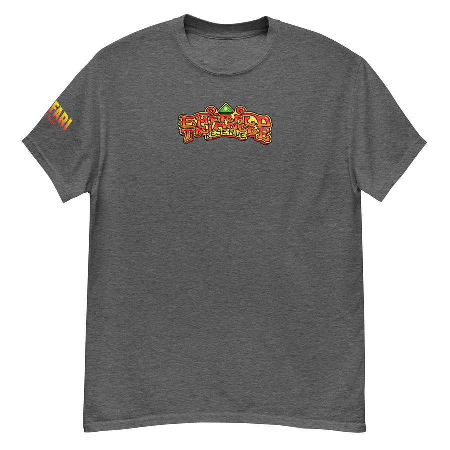 Emerald Triangle Reserve Men's classic tee