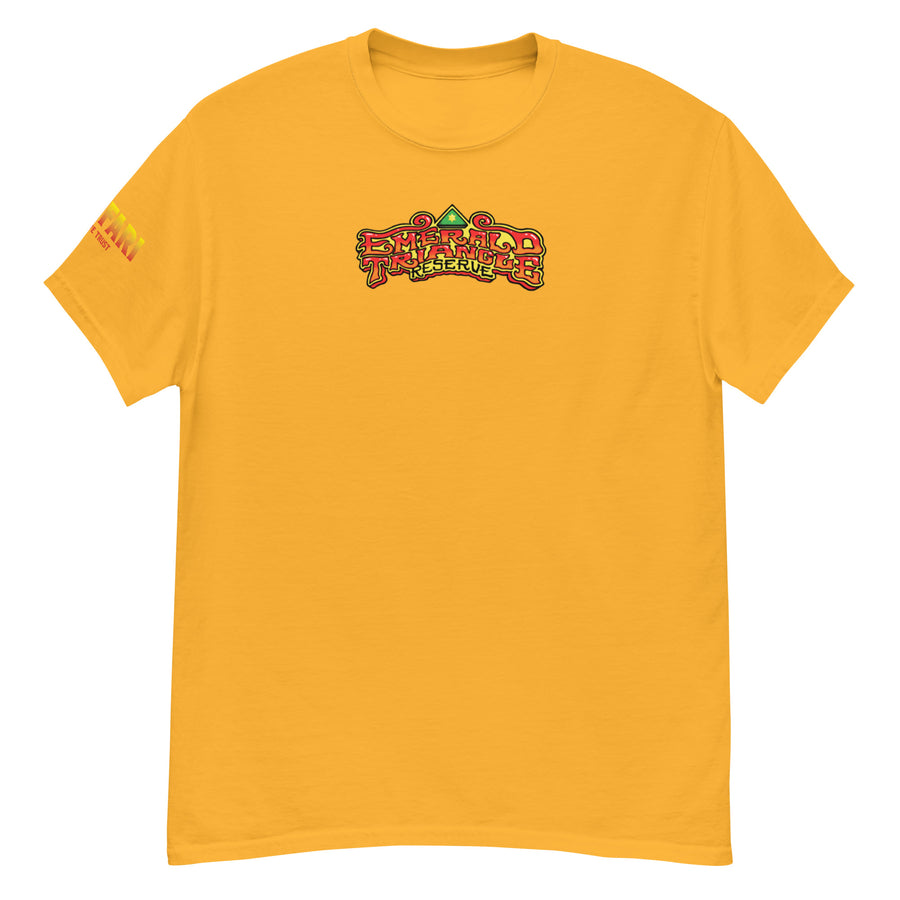 Emerald Triangle Reserve Men's classic tee