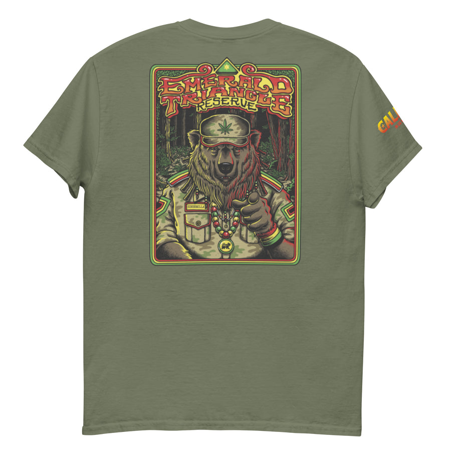 Emerald Triangle Reserve Men's classic tee