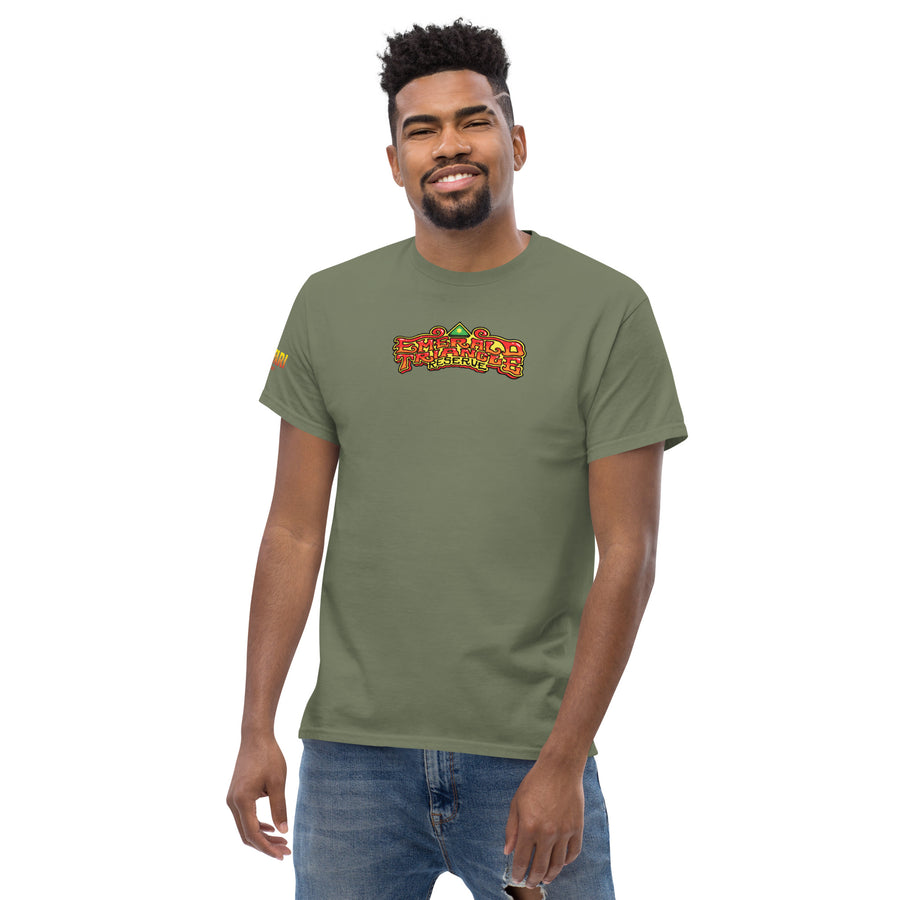 Emerald Triangle Reserve Men's classic tee