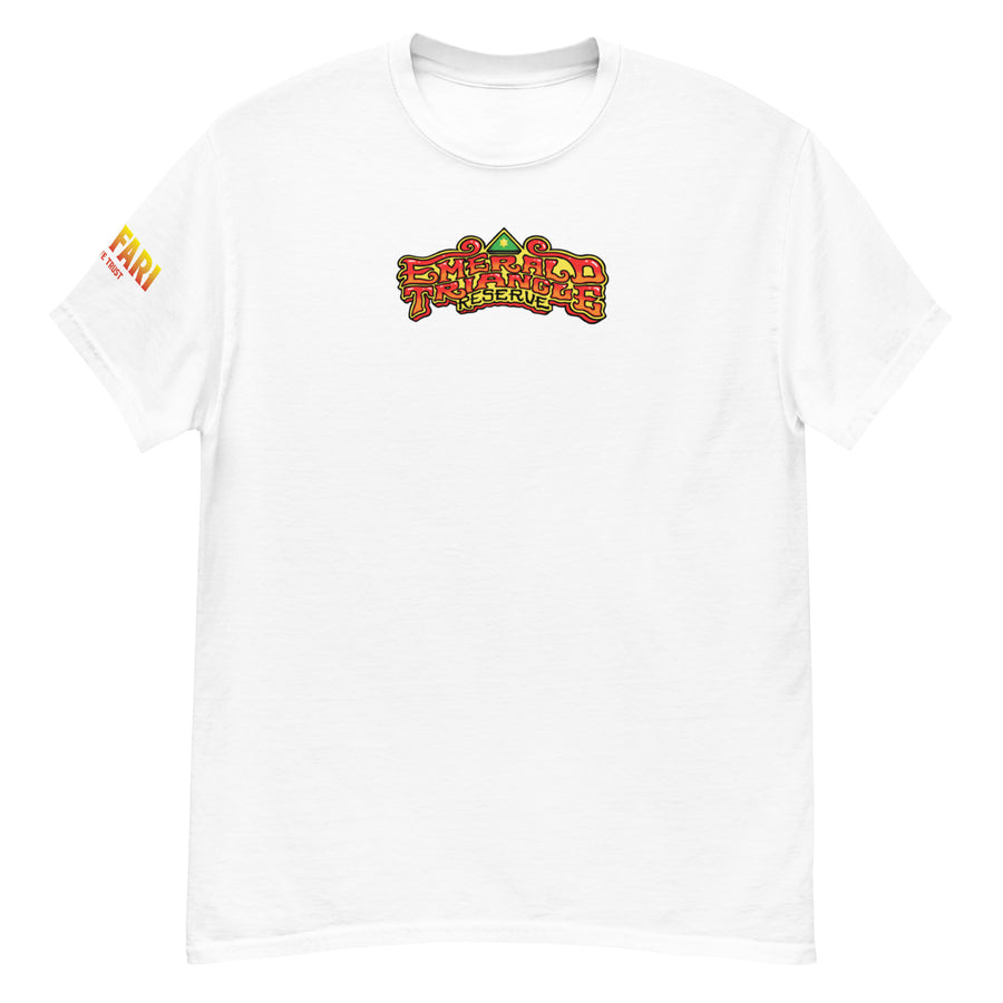 Emerald Triangle Reserve Men's classic tee