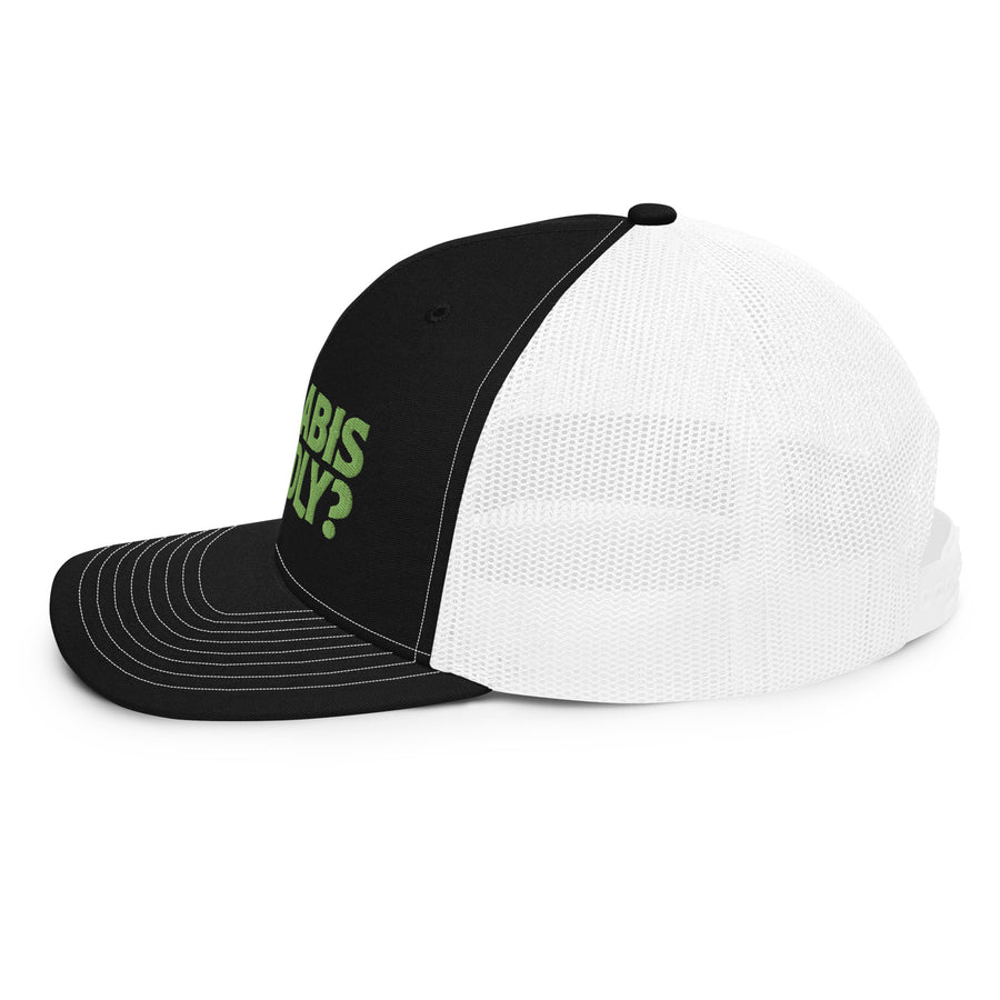 Cannabis Friendly? Trucker Cap