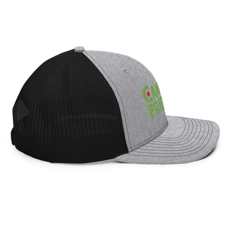 Cannabis Friendly? Trucker Cap