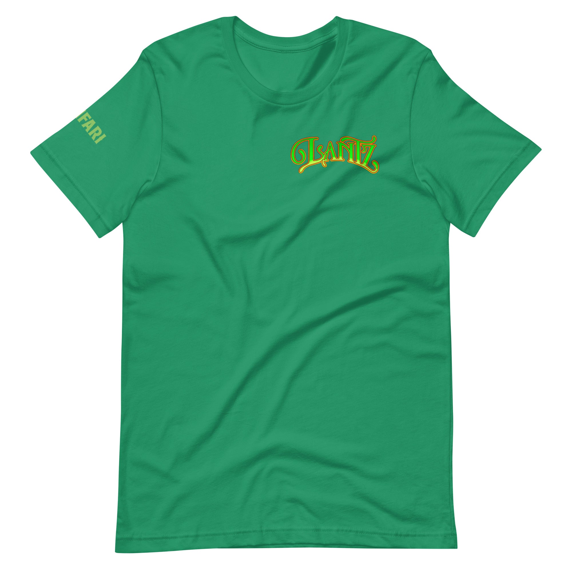 unisex-staple-t-shirt-kelly-