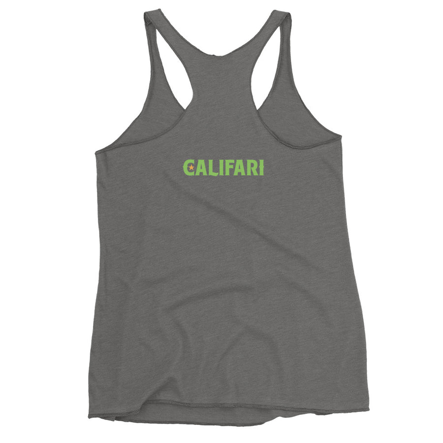 OG Kush Women's Racerback Tank